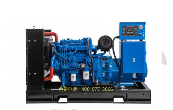 濰柴30KW發電機組